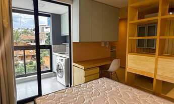 Imagem 6: Studio mobiliado e planejado no São Pedro para locação