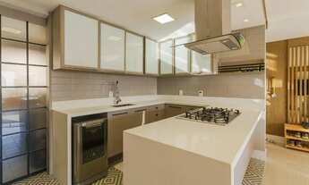 Imagem 6: Apartamento espaçoso e sofisticado no Life Square Menino Deus!