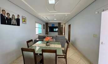 Imagem 4: Casa à venda no Vila Sumaré (Montes Claros) - 3 quartos, suíte e 4 vagas