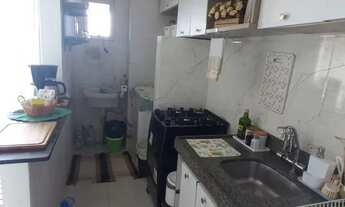 Imagem 3: Apto no porcelanato, com 2 quartos, armários, em Ananindeua - Lazer completo