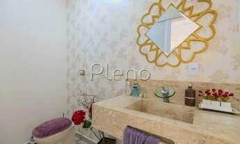 Imagem 4: Casa à venda com 5 dormitórios no Swiss Park, Campinas