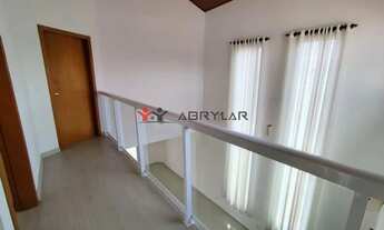 Imagem 2: Sobrado à venda e para alugar em Itupeva, Residencial Ibi-Aram, com 3 quartos, com 360 m²