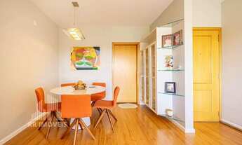 Imagem 7: RR9446 Apartamento 113m² CONDOMÍNIO RESORT TAMBORÉ - OPORTUNIDADE - 3 Dorms 2 Vagas - Sant