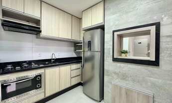 Imagem 3: Apartamento 2 dormitórios mobiliado com churrasqueira no Centro - Capão da Canoa