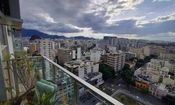 Imagem 3: Apartamento a venda com varanda 3 quartos com 2 vagas de garagem na escritura - Rua Martin