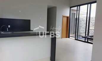 Imagem 3: CASA TÉRREA NOVA NÃO HABITADA no Condomínio Jardins Parma