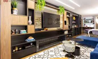 Imagem 3: Apartamento com 2 dormitórios à venda, 143 m² por R$ 2.200.000,00 - Centro - Florianópolis