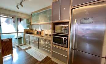 Imagem 7: Imóvel para venda com 95 metros quadrados com 3 quartos em Itacorubi - Florianópolis - SC