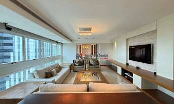 Imagem 2: Apartamento para alugar com 253 m² por R$ 22.850/mês - Alphaville - Barueri/SP