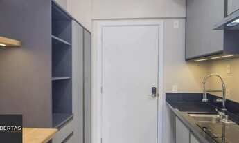 Imagem 5: Apartamento semi mobiliado no LInked