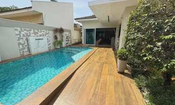 Imagem 3: Casa de 3 Suítes + Escritório na quadra 304 Norte - Palmas - TO