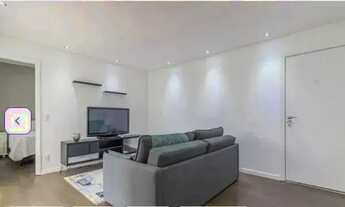 Imagem 2: Apartamento com 52 metros no Brooklin - mobiliado - proximo da Berrini