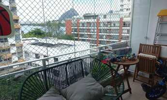 Imagem 2: Cobertura com 3 dormitórios à venda, 162 m² por R$ 2.560.000,00 - Lagoa - Rio de Janeiro/R