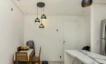 Imagem 5: Apartamento para venda em Jardim Adelfiore com 2 quartos , 40m²