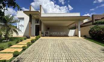 Imagem 3: Casa com 3 dormitórios à venda, 295 m² por R$ 1.850.000,00 - Condomínio Residencial Shamba