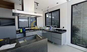 Imagem 9: BELÍSSIMA CASA TÉRREA PARA VENDA CONDOMINIO CYRELA