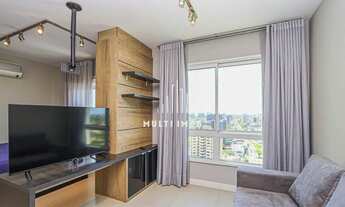 Imagem: Loft Mobiliado no Três Figueiras