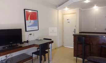 Imagem 4: Apartamento mobiliado para locação mobiliado na Savassi, Belo Horizonte-MG! 1 quarto, 1 su