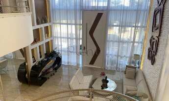 Imagem 3: Sobrado à venda em Campinas, Alphaville Dom Pedro, com 5 suítes, com 460 m², Alphaville Do
