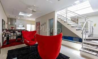 Imagem 2: Casa à venda com 5 dormitórios no Swiss Park, Campinas