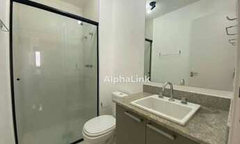 Imagem 5: Apartamento com 3 dormitórios para alugar, 70 m² por R$ 6.300,00/mês - Alphaville - Baruer