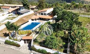 Imagem 2: Chácara com 5 dormitórios à venda, 1900 m² por R$ 1.900.000,00 - Jardim Centenário - Atiba