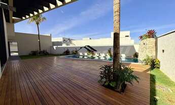 Imagem 7: Casa Térrea de Esquina Mobiliada e Moderna