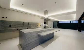 Imagem 3: Casa para venda possui 480 metros quadrados com 5 quartos em Alphaville Fortaleza - Eusébi