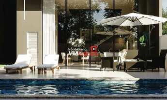 Imagem 4: Sobrado alto padrão com 3 suítes em Caiobá