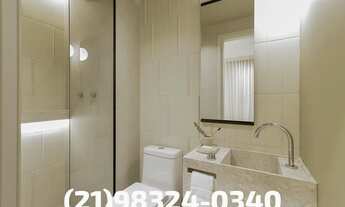 Imagem 4: Apartamento no Recreio! Lindo apê ideal para você que deseja sair do aluguel