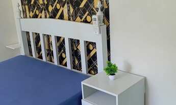 Imagem 2: FLAT MOBILIADO CAPIM MACIO