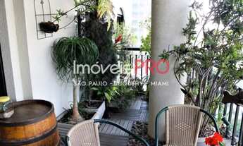 Imagem 3: 108m² com 3 vagas no Campo Belo