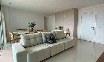 Imagem 7: Apartamento com 165m² - 4 Suites - Condomínio Hekitê - Capim Macio