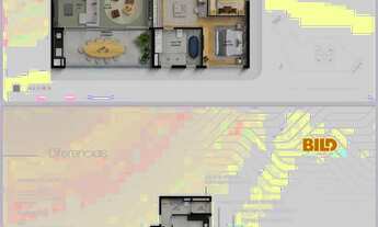 Imagem 2: Apartamento para venda possui 170 metros quadrados com 3 quartos