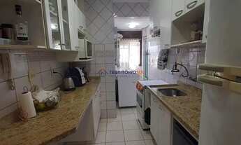 Imagem 6: Excelente apartamento mobiliado com vaga no Cristo Redentor