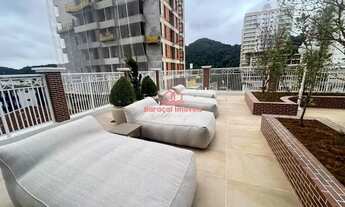 Imagem 2: Apartamento Para venda e locação em Canto do Forte, Praia Grande - SP 2 quartos