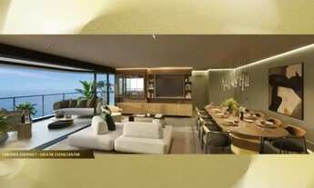 Imagem 7: Apto 4/4 com 4 suítes no Condomínio Aura de 214 m², 4 vagas por 2.945.000