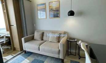 Imagem 5: Apartamento com 1 dormitório para alugar, 42 m² por R$ 6.365,00/mês - Pinheiros - São Paul