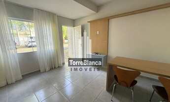 Imagem 2: Locação - Sobrado Mobiliado, 2 quartos, 2 vagas, Próximo ao Campus UEPG, Uvaranas