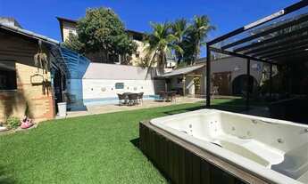 Imagem 3: CASA TRIPLEX À VENDA NO LAGOA MAR NORTE BARRA DA TIJUCA