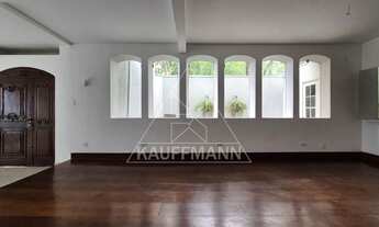 Imagem: Casa para locação Jardim Paulistano -4