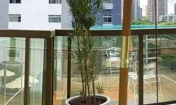 Imagem 7: Lindo e espaçoso flat em Tambaú