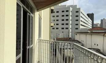 Imagem 7: ED. SAN DIEGO, ALUGO ÓTIMO APTO 120M2, SALA ESTAR E JANTAR COM SACADA, 3/4 (1 SUÍTE) SEMIM