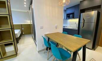 Imagem 3: Flat Lounge 22 Home Design Setor Oeste