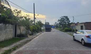 Imagem 3: Terreno 15 X 50. Todo murado com uma casa completa