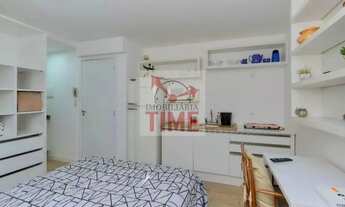 Imagem 5: Apartamento com 1 dormitório para alugar, 22 m² por R$ 2.100,91/mês - Prado Velho - Curiti