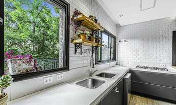 Imagem 12: Casa em condomínio à venda no Abranches ARYA1