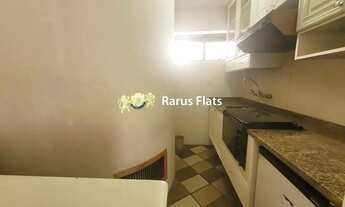 Imagem 4: Flat para alugar na Bela Vista - Edifício Paulista Wall Street