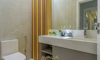 Imagem 13: Casa Térrea à Venda no Condomínio Maison du Parc Indaiatuba/SP Design sofisticado, confor