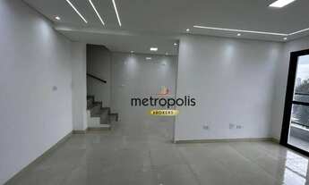 Imagem 4: Cobertura à venda, 83 m² por R$ 750.000,00 - Jardim - Santo André/SP